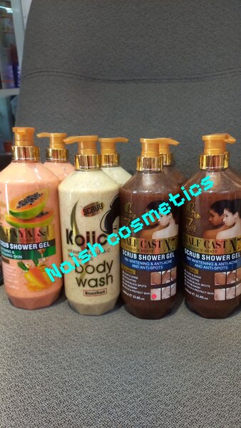 Roushoun  scrub  shower gel