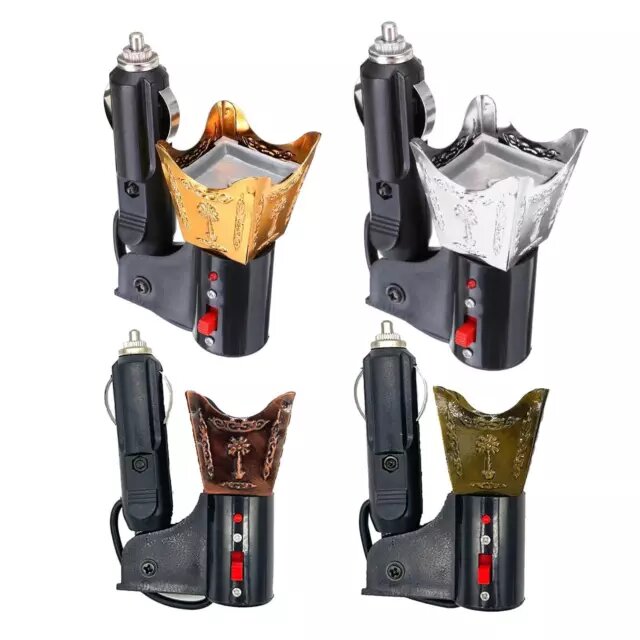 Encensoir Electrique pour Voiture