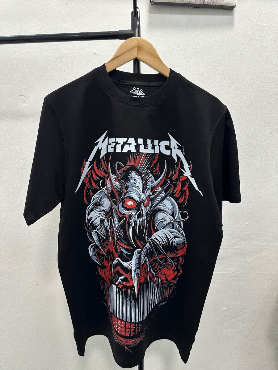 Heavy cotton Graphics Tshirt