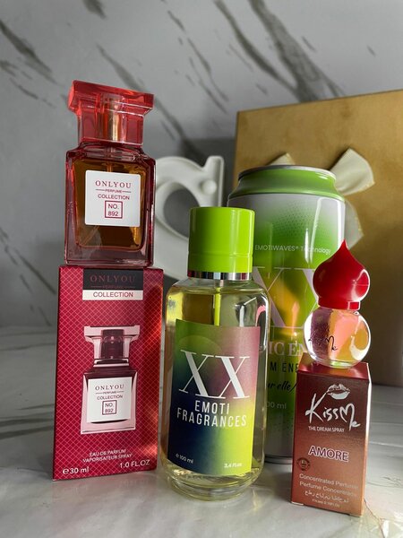 Parfum pour femme ONLY YOU COLLECTION