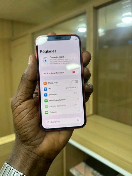 iPhone 12 Mini Rouge 64 Go