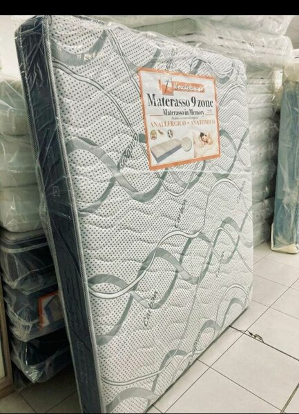 Matelas 9 zones - Confort optimal