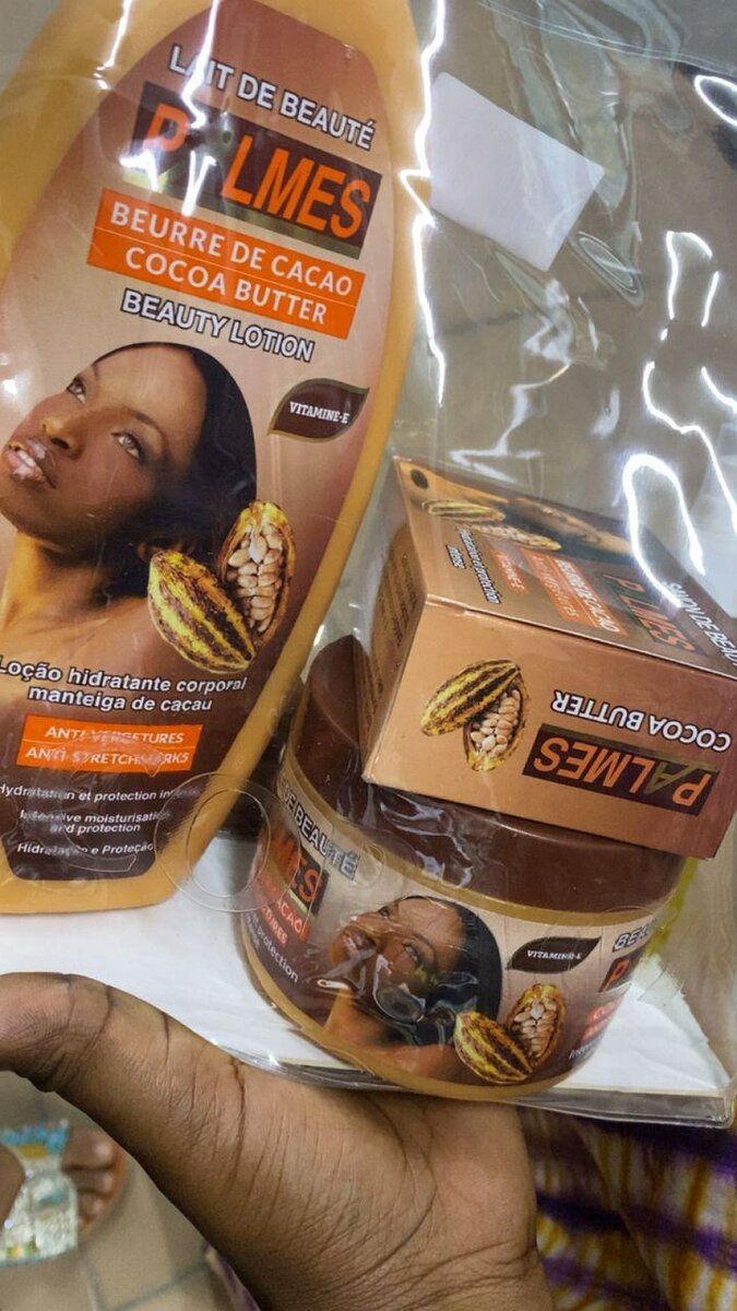 Beurre de Cacao Hydratant