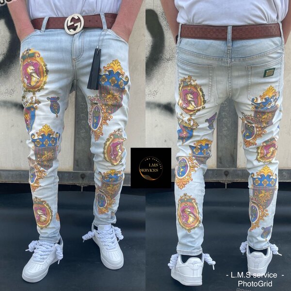 Jean homme qualité supérieur !