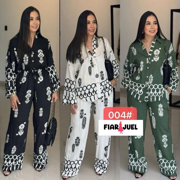 Tenue deux pièces élégante