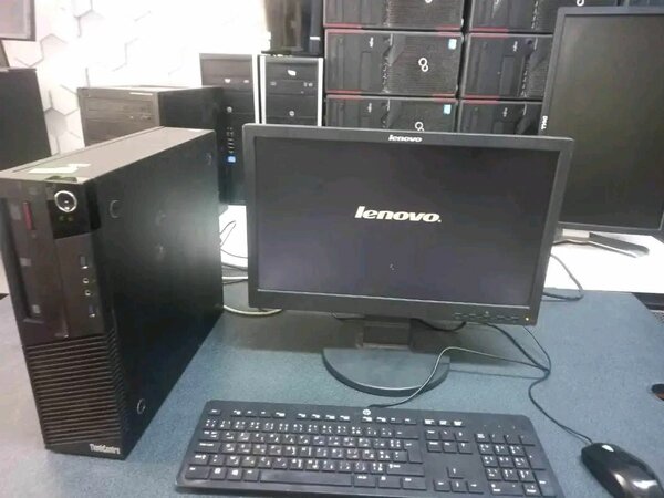 PC Lenovo ThinkCentre