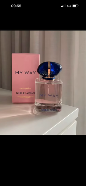 Parfum Giorgio Armani My Way