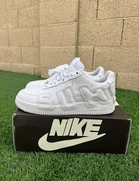 Nike Air Force 1 Blanc