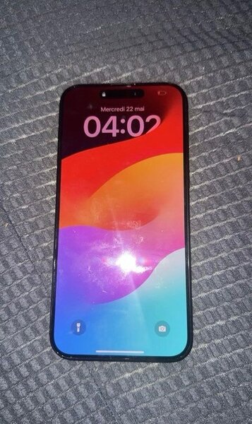 iPhone 15 pro Max 512 Gig