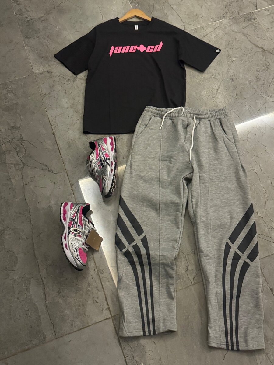 Ensemble décontracté sport