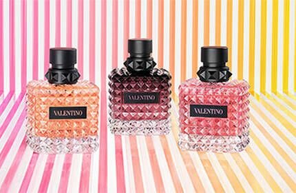 Valentino Parfum Luxueux