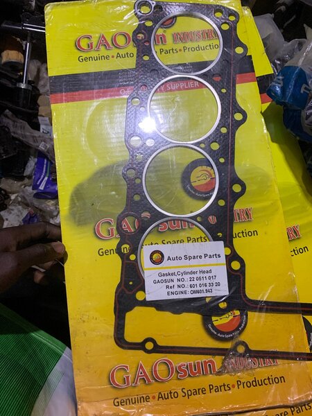 Joint de culasse moteur GAOsun