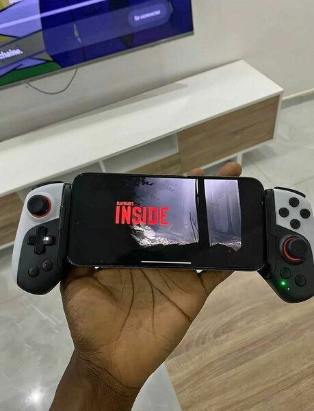 Manette de jeu pour smartphone