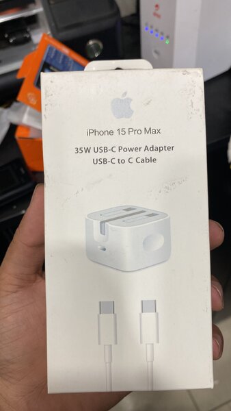 Iphone Type-C Charger for Iphone 15 Series