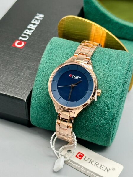 Montre Femme Élégante Curren