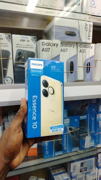 Philips Essence 10 Smartphone