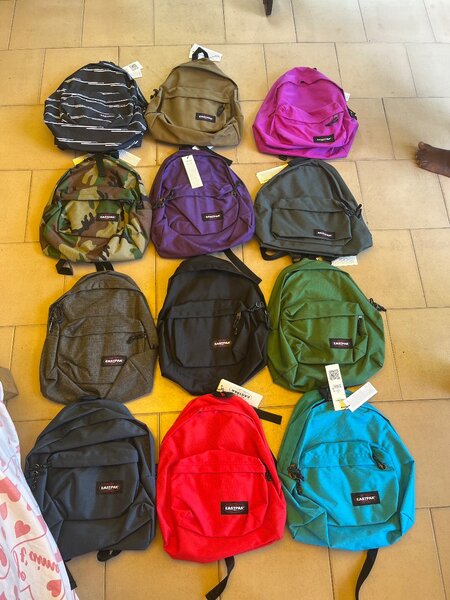 Sac à dos Eastpak multicolore