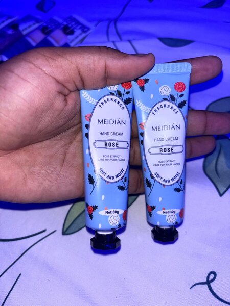 Crème Mains Parfumée Meidíán