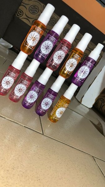 Mini parfums longue tenue