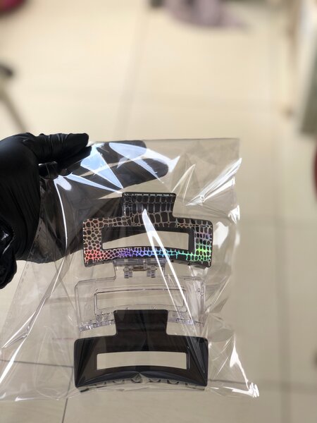 Pinces à cheveux élégantes