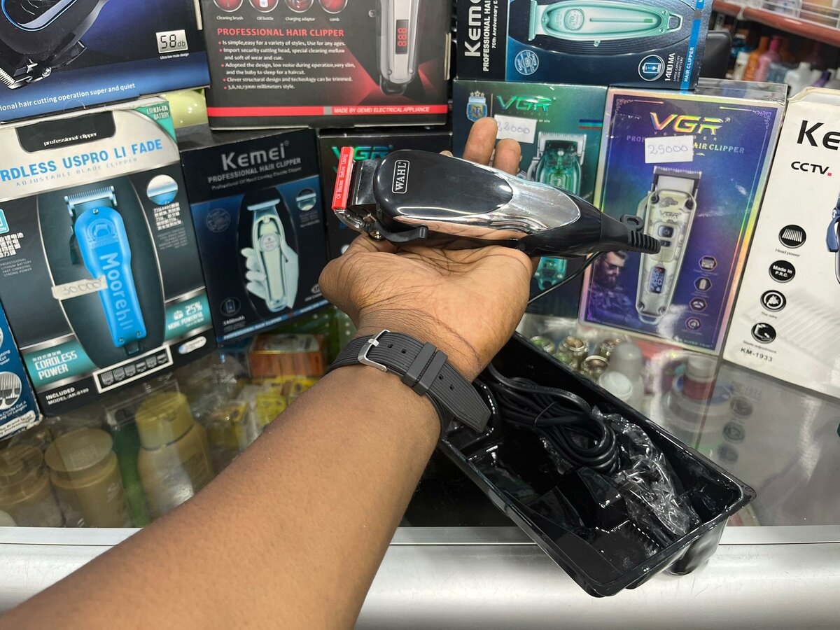 Tondeuse professionnelle Wahl