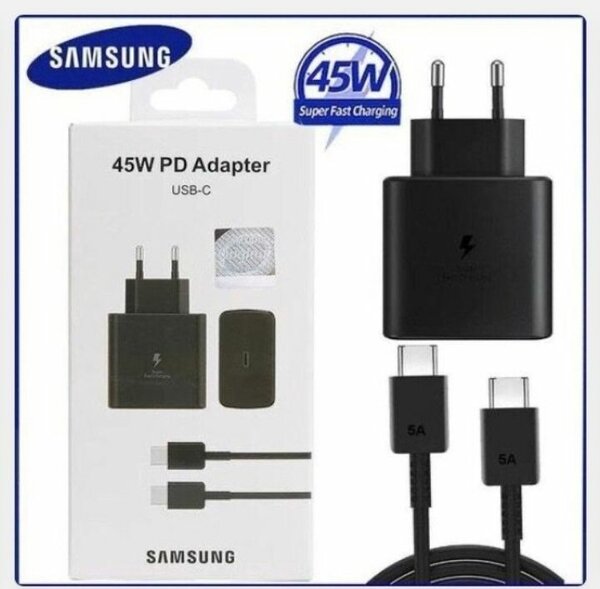Chargeur Samsung type C