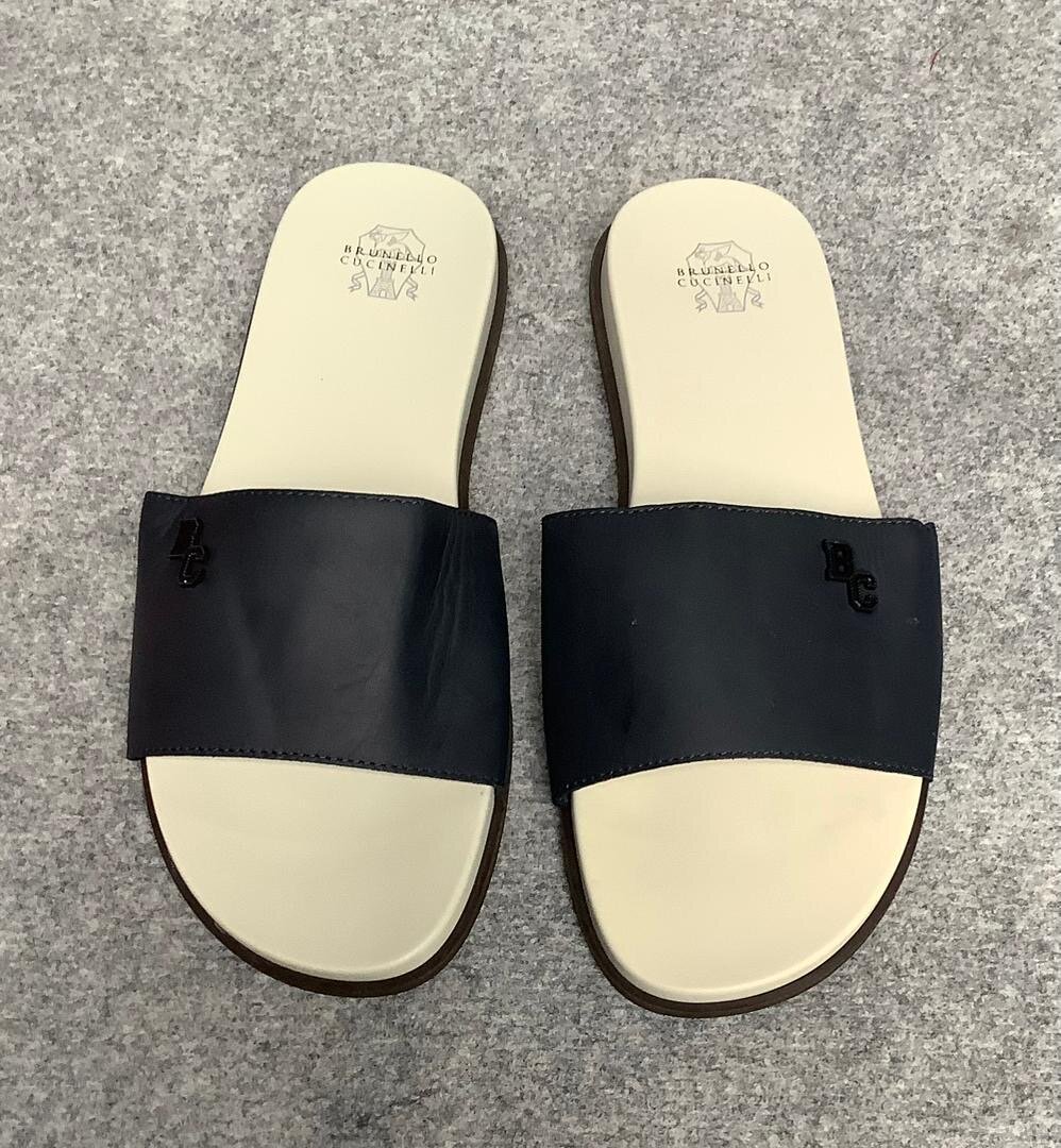 Sandales en cuir élégantes