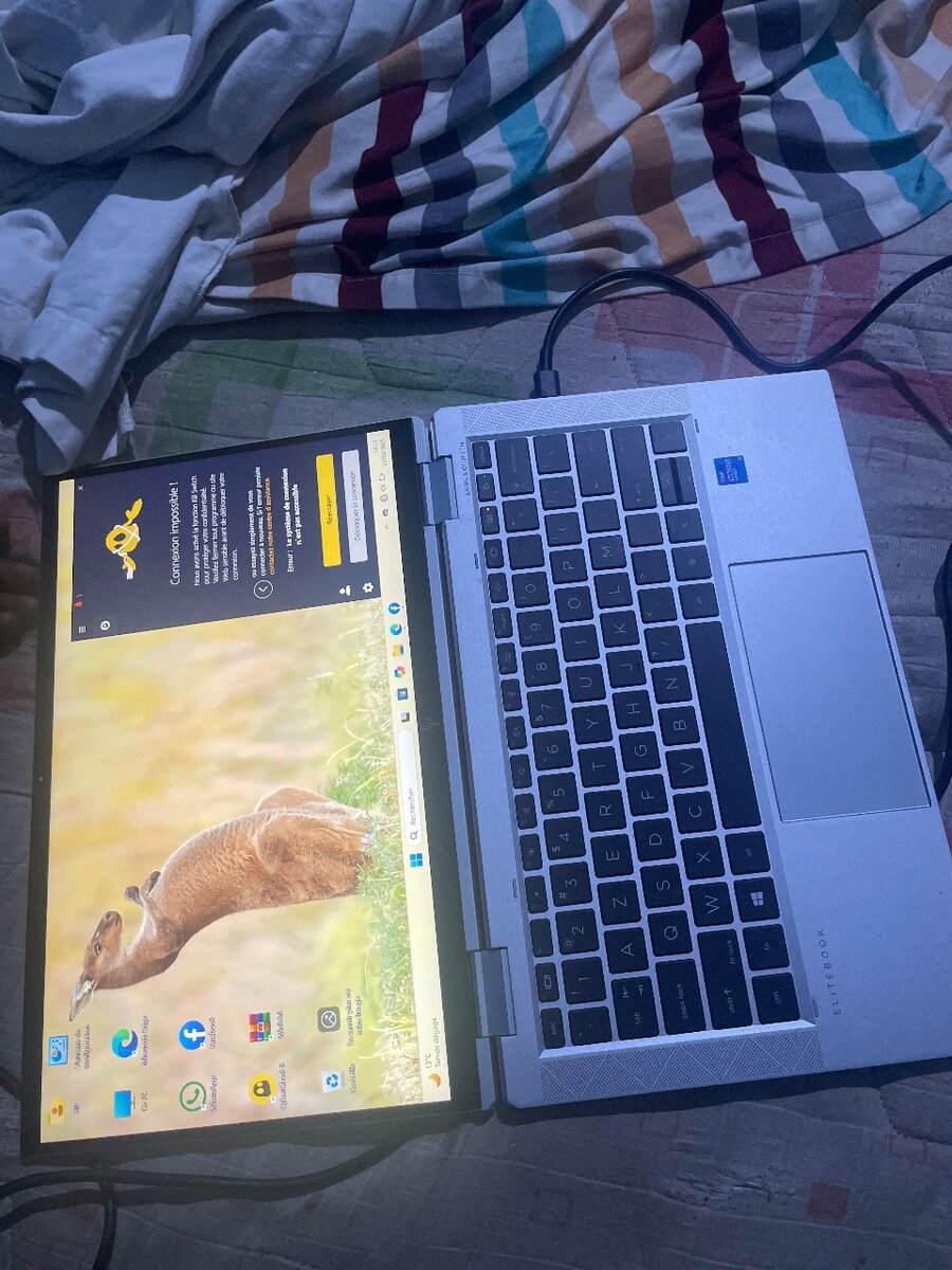 Ordinateur Portable HP Envy