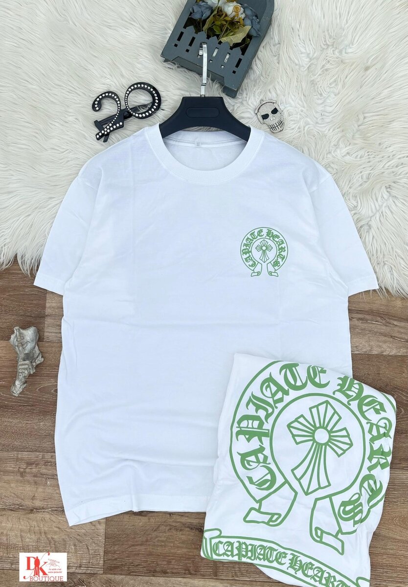 T-shirt unisexe imprimé cool