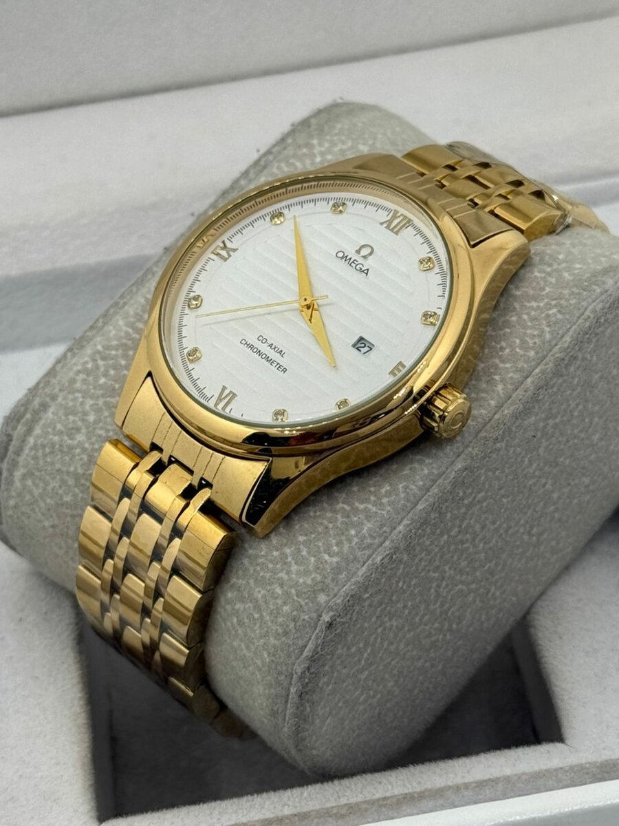 Montre de Luxe Quartz