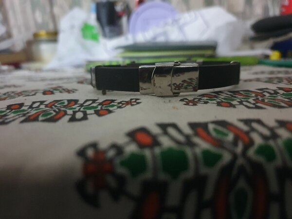 Bracelet en cuir chic