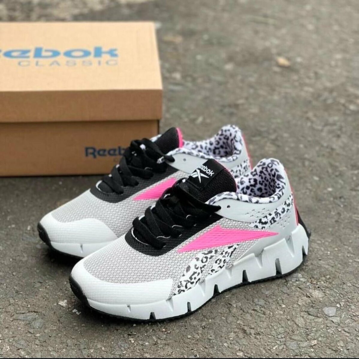 REEBOK PRINCESS