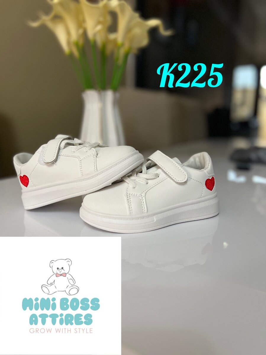 Boys and girls shoes