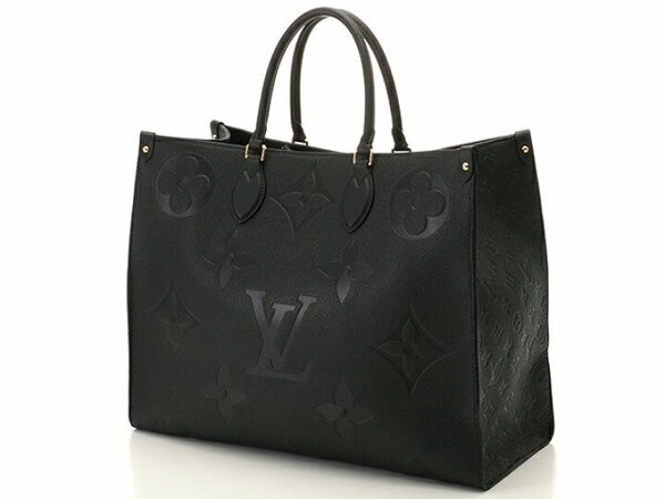 Sac à main en cuir noir élégant