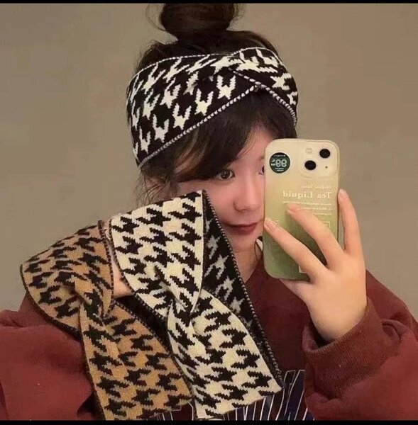 2 Bandeaux de cheveux