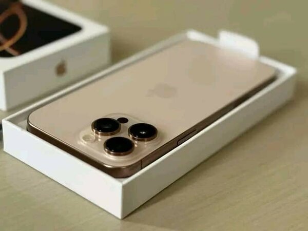 Smartphone dernière génération