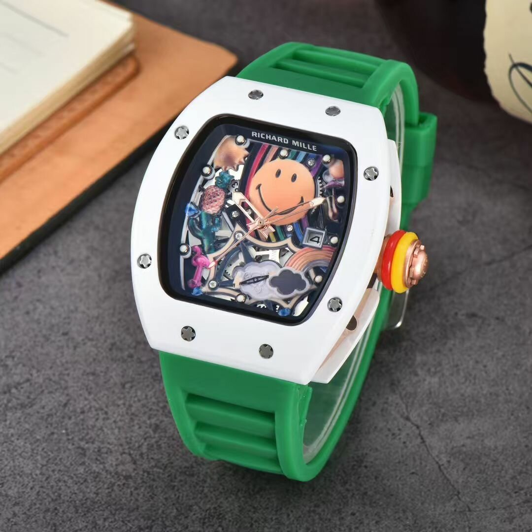 Montre Richard Mille Smiley