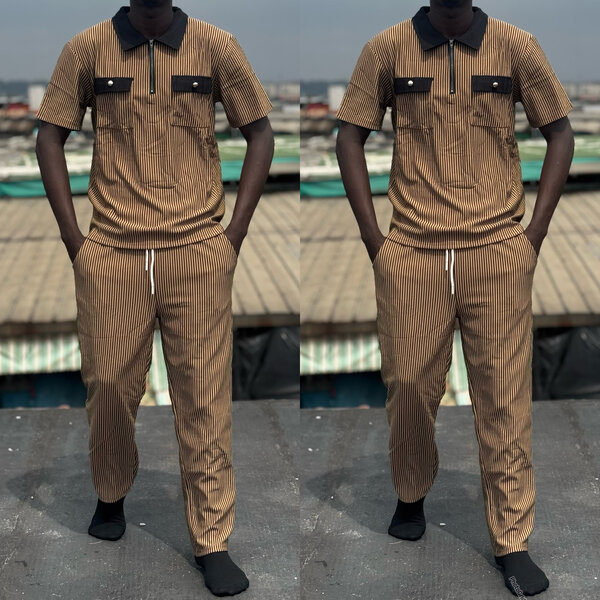 Costume décontracté pour homme