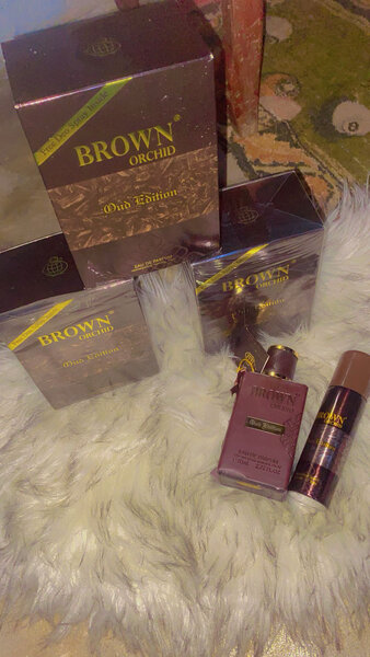 Parfum Brown Orchid Oud Edition