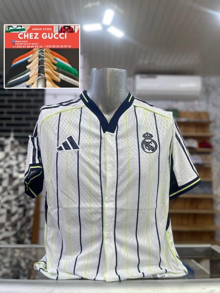Maillot de football Adidas