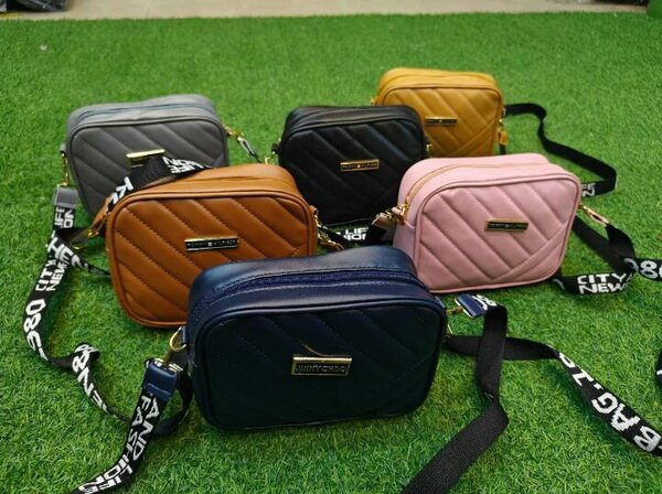 Cross Body Bag in 1200 Including Delivery..