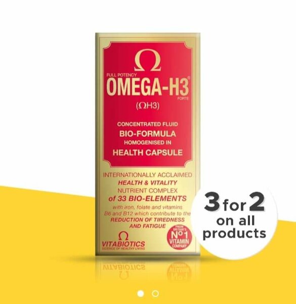 Omega H3