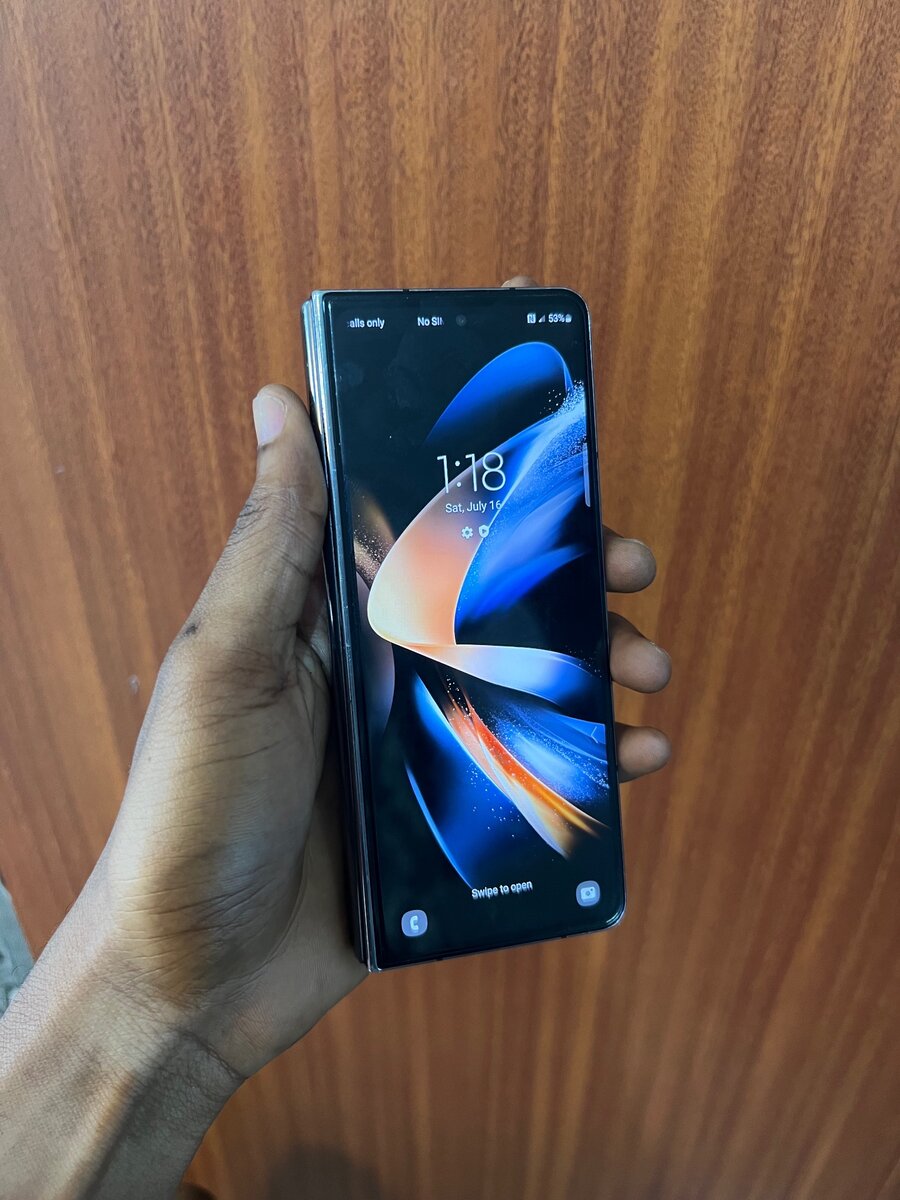 Samsung galaxy z fold 4 256gb