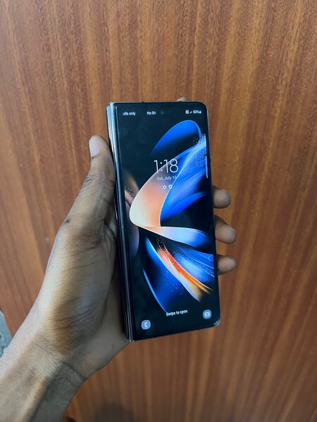 Samsung galaxy z fold 4 256gb