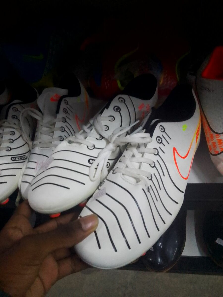 Football boots