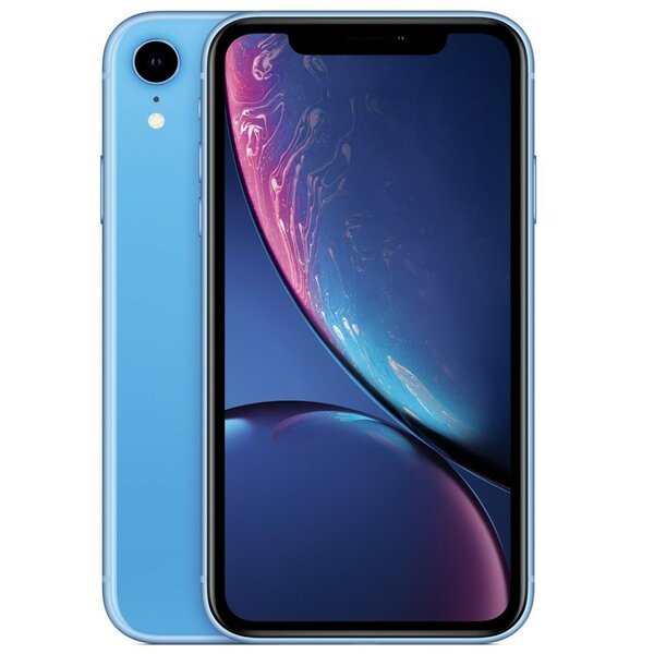 iPhone XR et iPhone 15 pro max