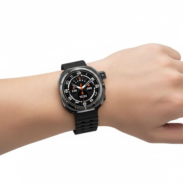 Montre Connectée Haute Technologie