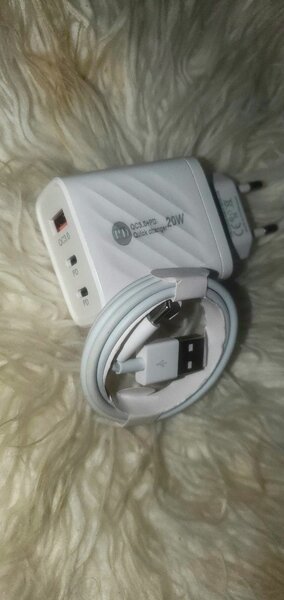 Boitier rapide + ios + type C