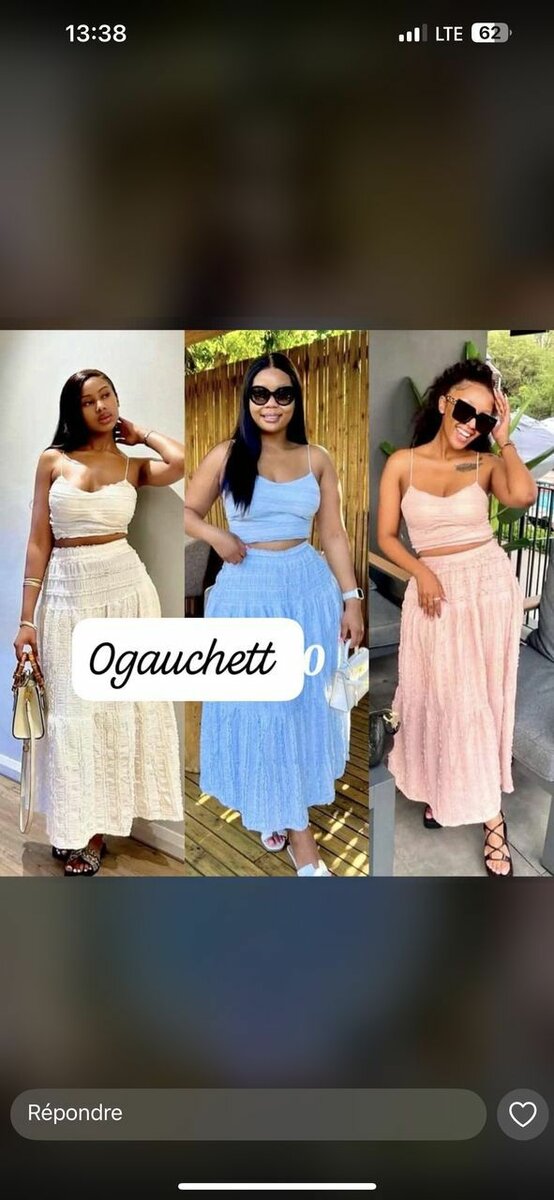 Robe maxi élégante femme