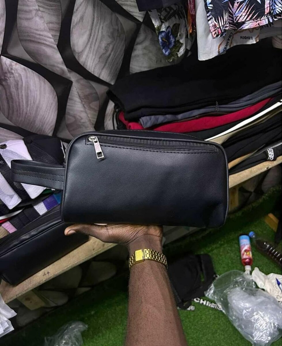 Trousse de Toilette Élégante